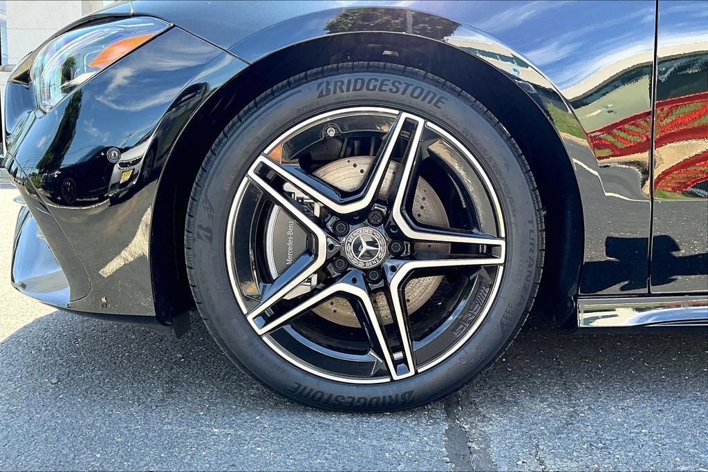 New 2026 Mercedes-Benz CLA 250 4MATIC image 12