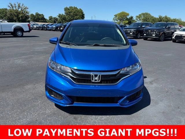 Used 2020 Honda Fit LX image 2