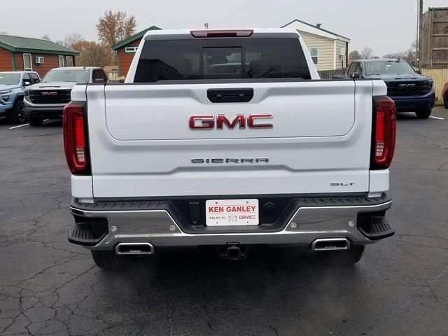 New 2026 GMC Sierra 1500 SLT w/ SLT Premium Plus Package image 5
