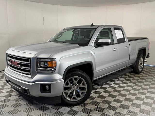 Used 2015 GMC Sierra 1500 2WD Double Cab w/ Elevation Edition image 1