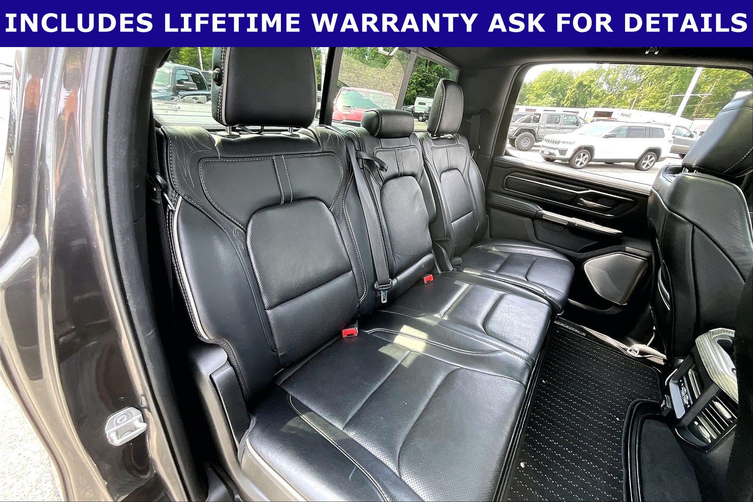 Used 2019 RAM 1500 Limited AWD/4WD image 23