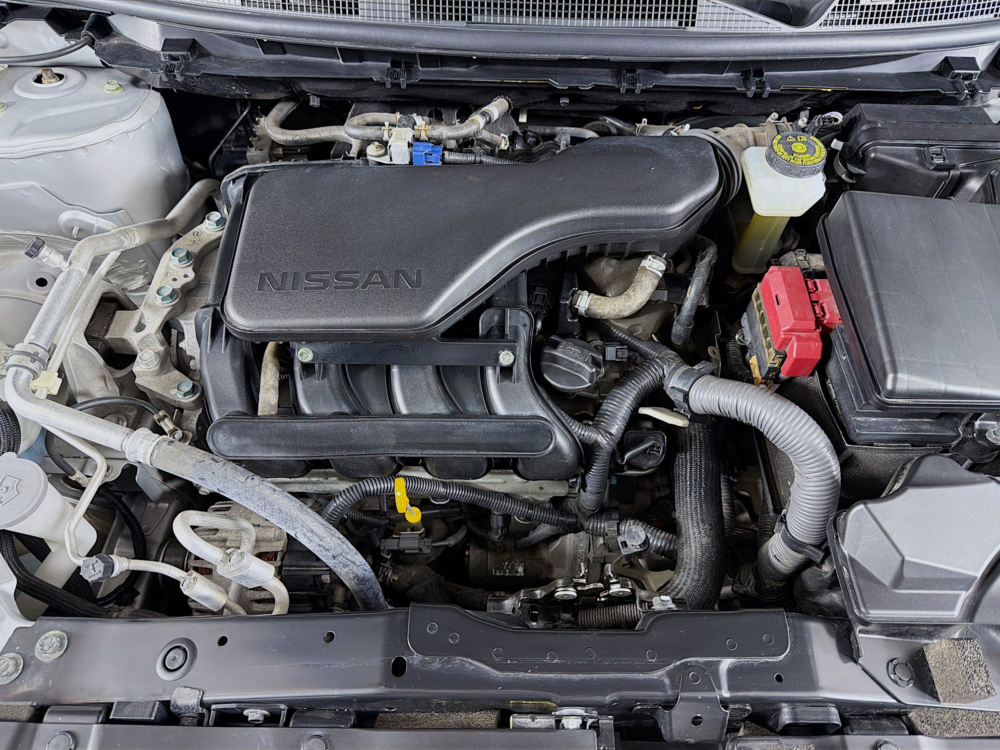 Used 2018 Nissan Rogue Sport S w/ S Appearance Package image 28