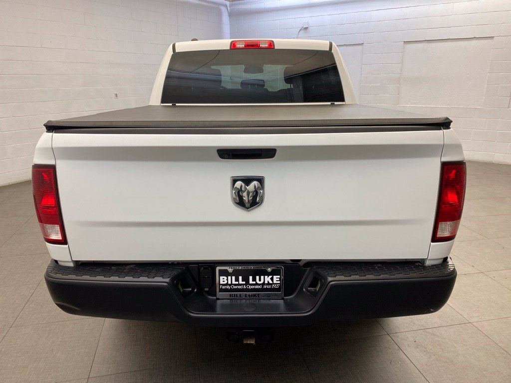 Used 2019 RAM 1500 Tradesman w/ Popular Equipment Group RWD image 8