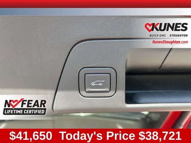 New 2025 Buick Envision Preferred image 52