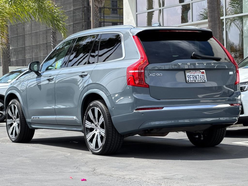 Certified 2023 Volvo XC90 T8 Plus w/ Protection Package Premier image 3