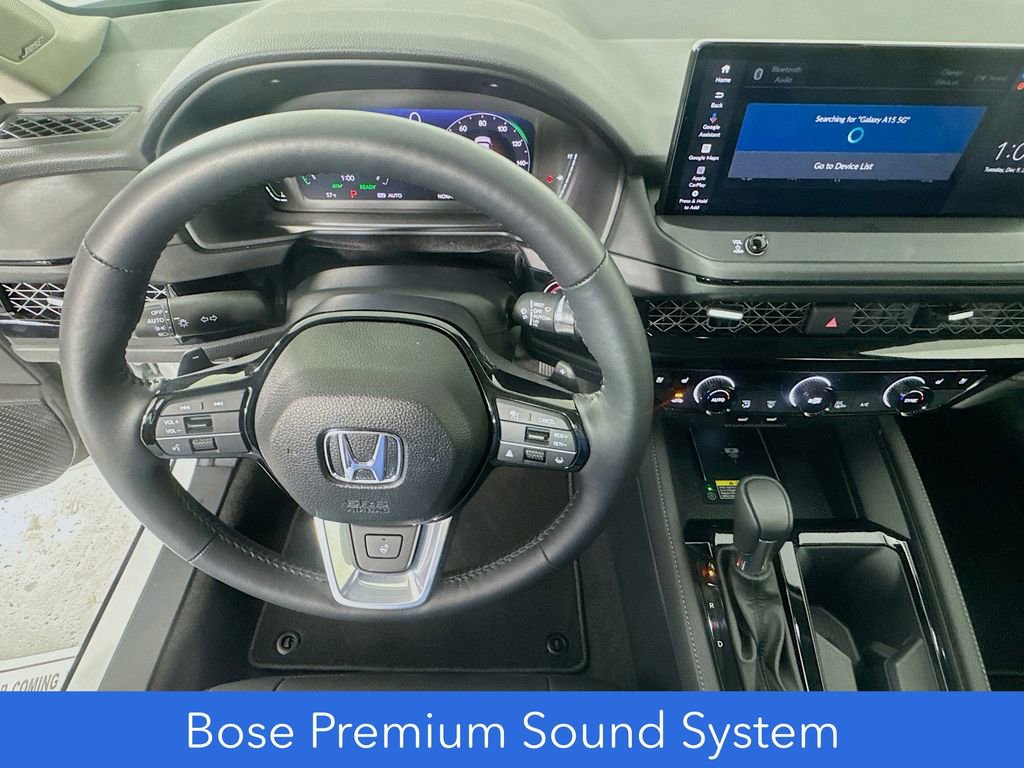 Used 2025 Honda Accord Touring image 14