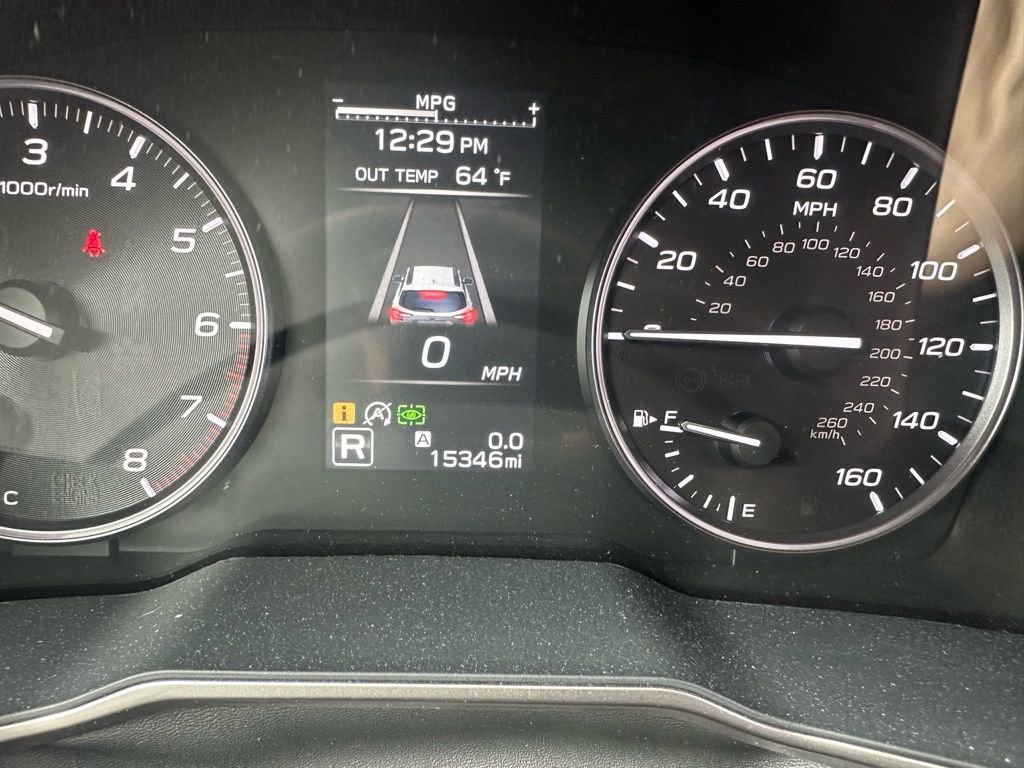 Used 2025 Subaru Outback Touring image 33