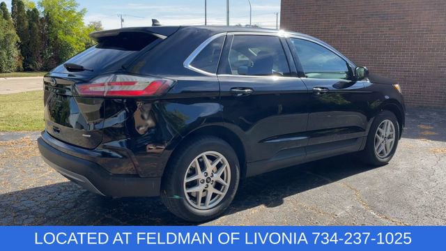 Used 2024 Ford Edge SEL image 8