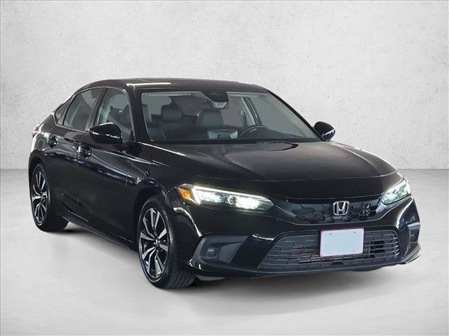 Used 2024 Honda Civic EX-L image 3
