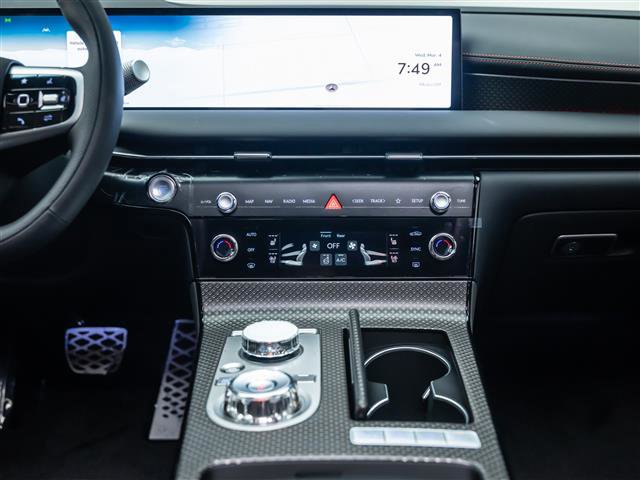 New 2026 Genesis G80 3.5T Sport Prestige image 26