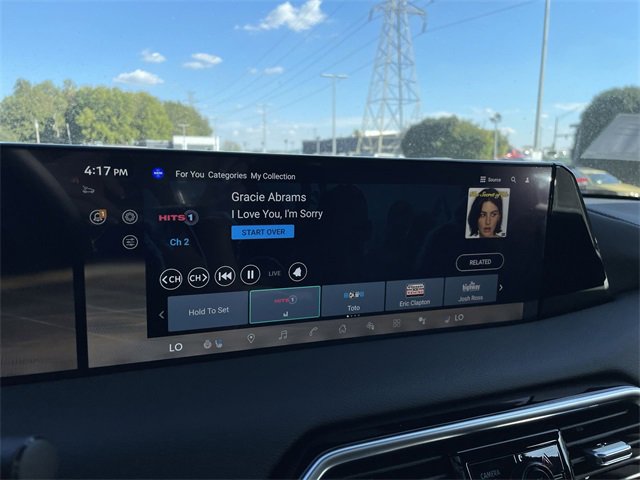New 2026 Nissan Armada Platinum image 28