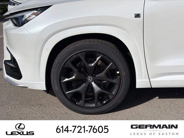 New 2026 Lexus TX 500h AWD image 12