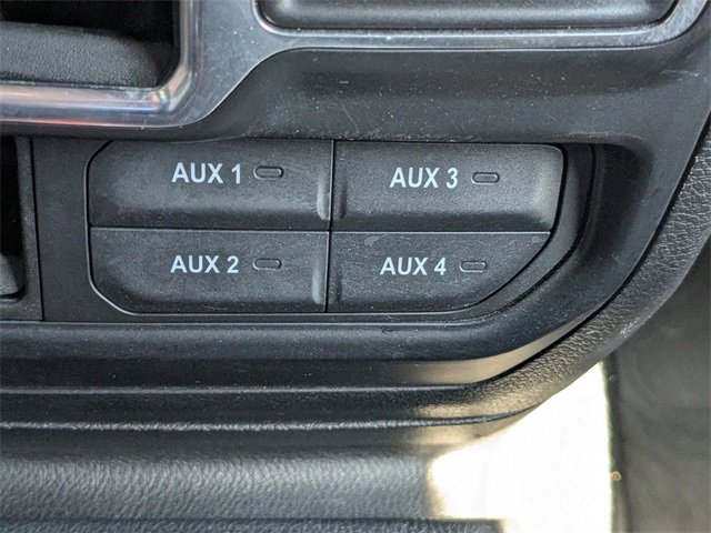 Used 2021 Jeep Wrangler Unlimited Sport image 22