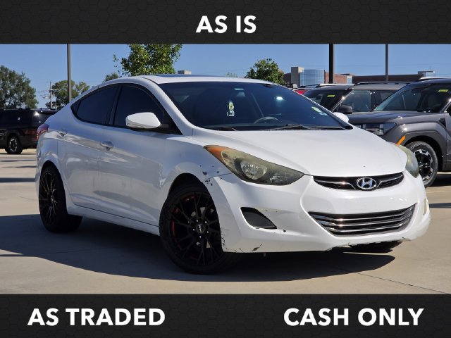 Used 2013 Hyundai Elantra Limited w/ Technology Pkg FWD image 3