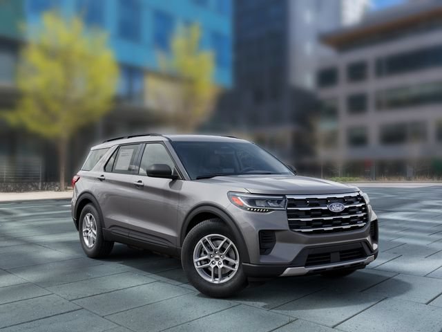New 2027 Ford Explorer Active AWD/4WD image 6