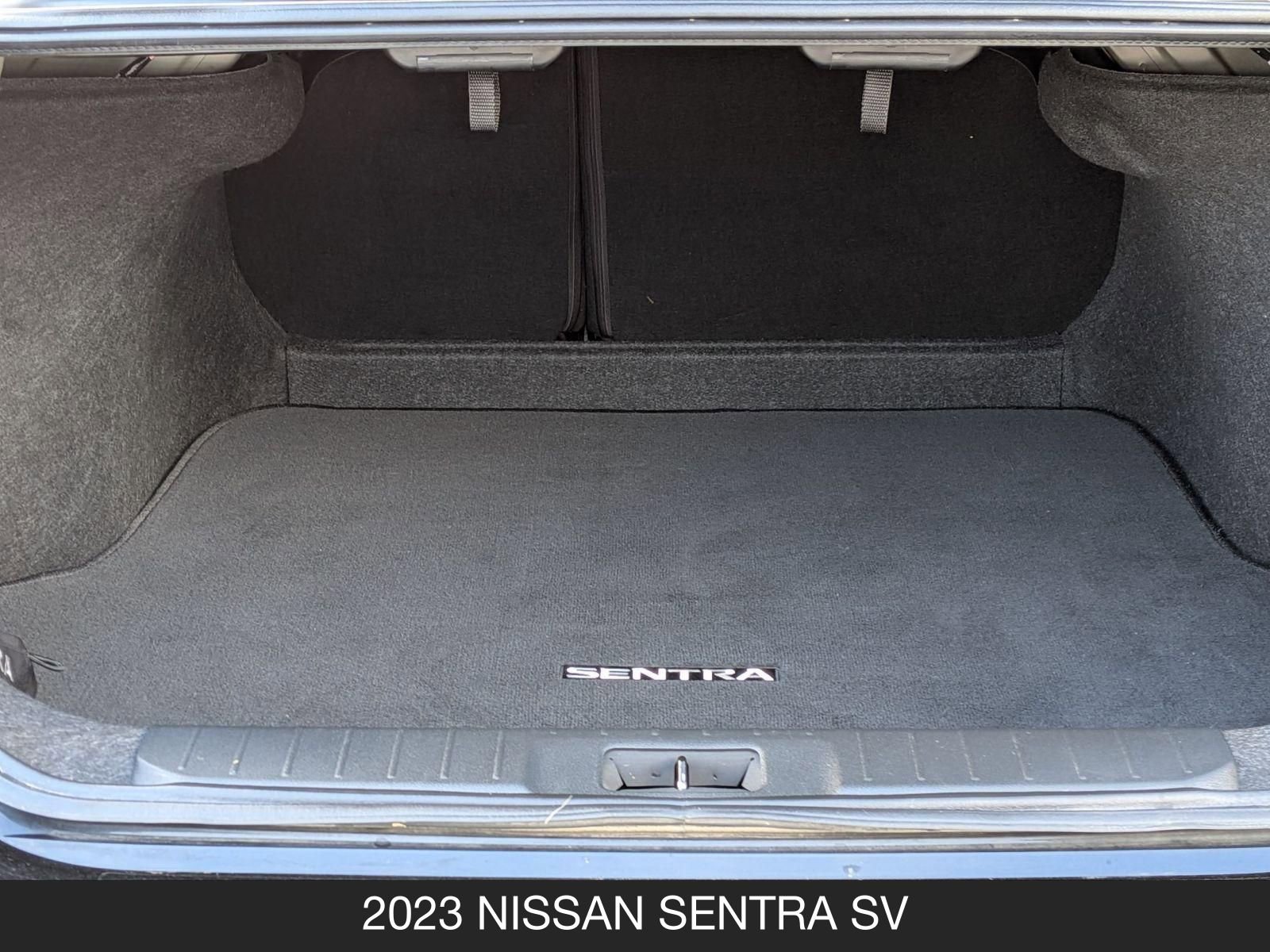 Certified 2023 Nissan Sentra SV w/ All-Weather Package image 21