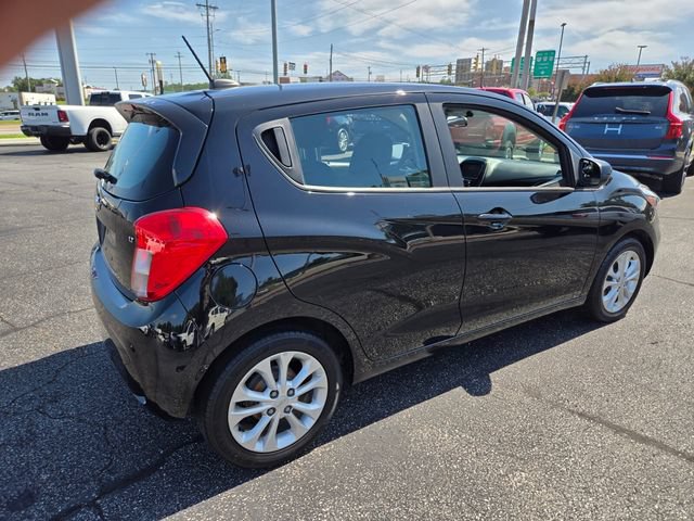 Used 2022 Chevrolet Spark LT FWD image 8