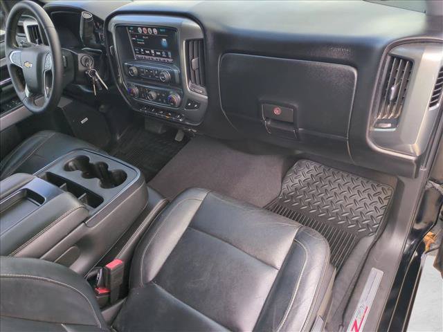 Used 2018 Chevrolet Silverado 1500 LT w/ Texas Edition AWD/4WD image 22