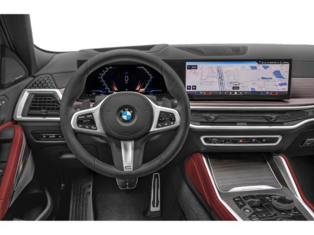 New 2027 BMW X6 M60i w/ Executive Package AWD/4WD image 9