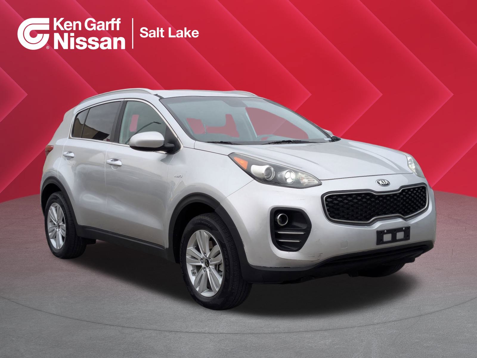 Used 2017 Kia Sportage LX w/ LX Popular Package
