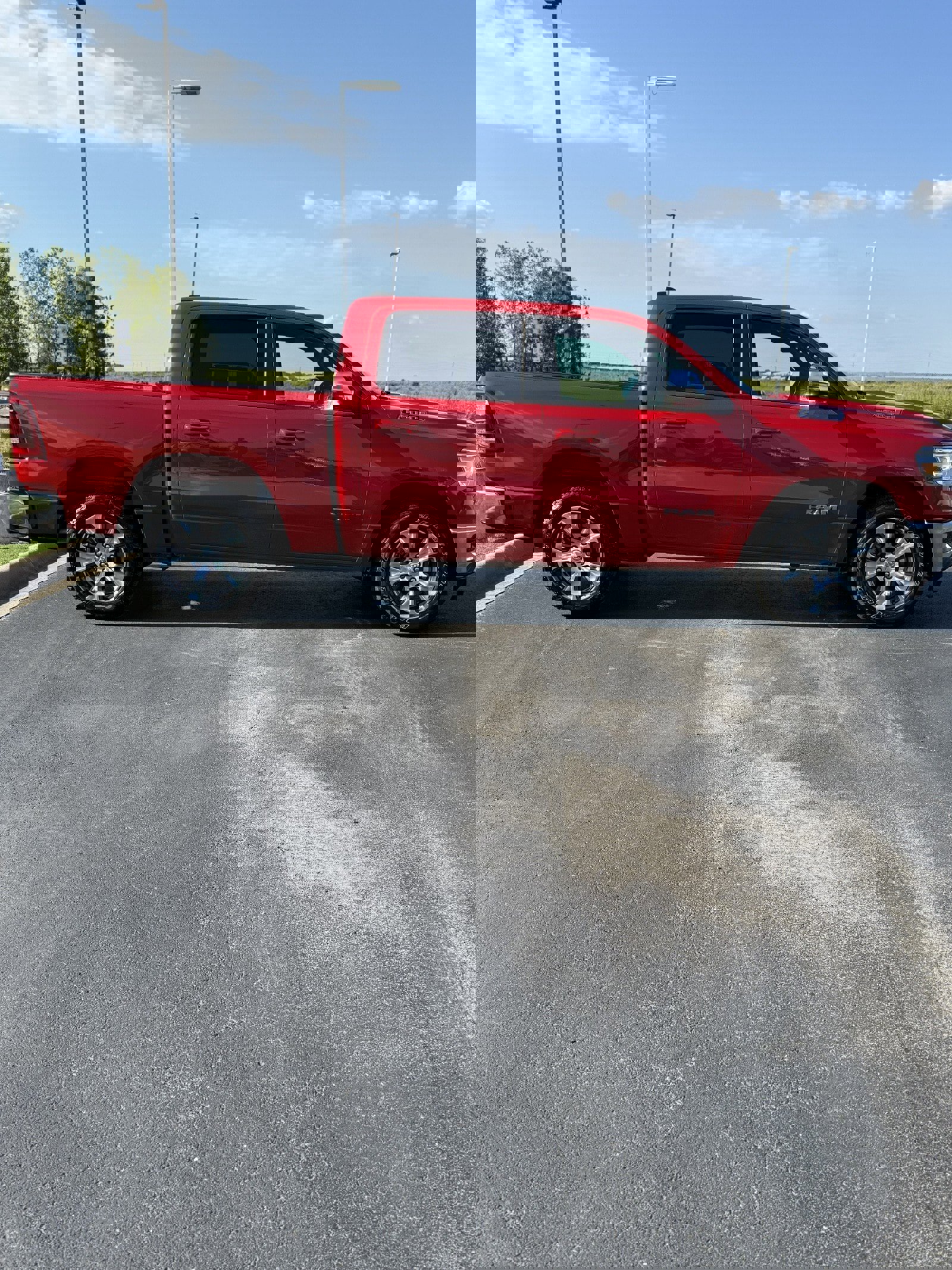 Used 2024 RAM 1500 Laramie image 3