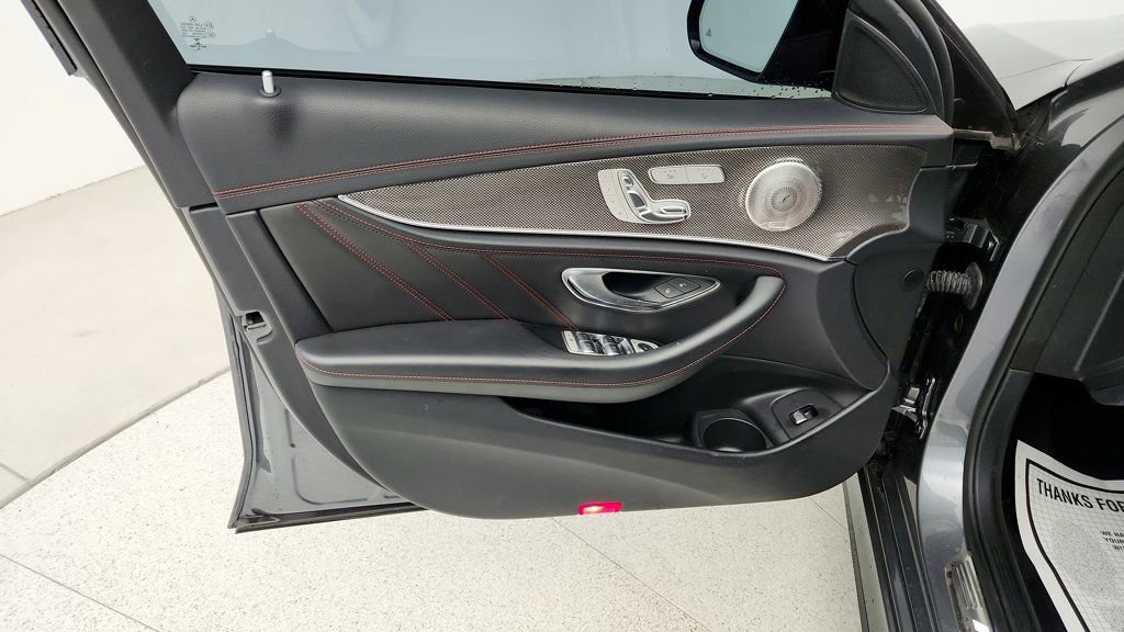 Used 2021 Mercedes-Benz E 53 AMG AMG E 53 4MATIC+ Sedan w/ Driver Assistance Package image 11