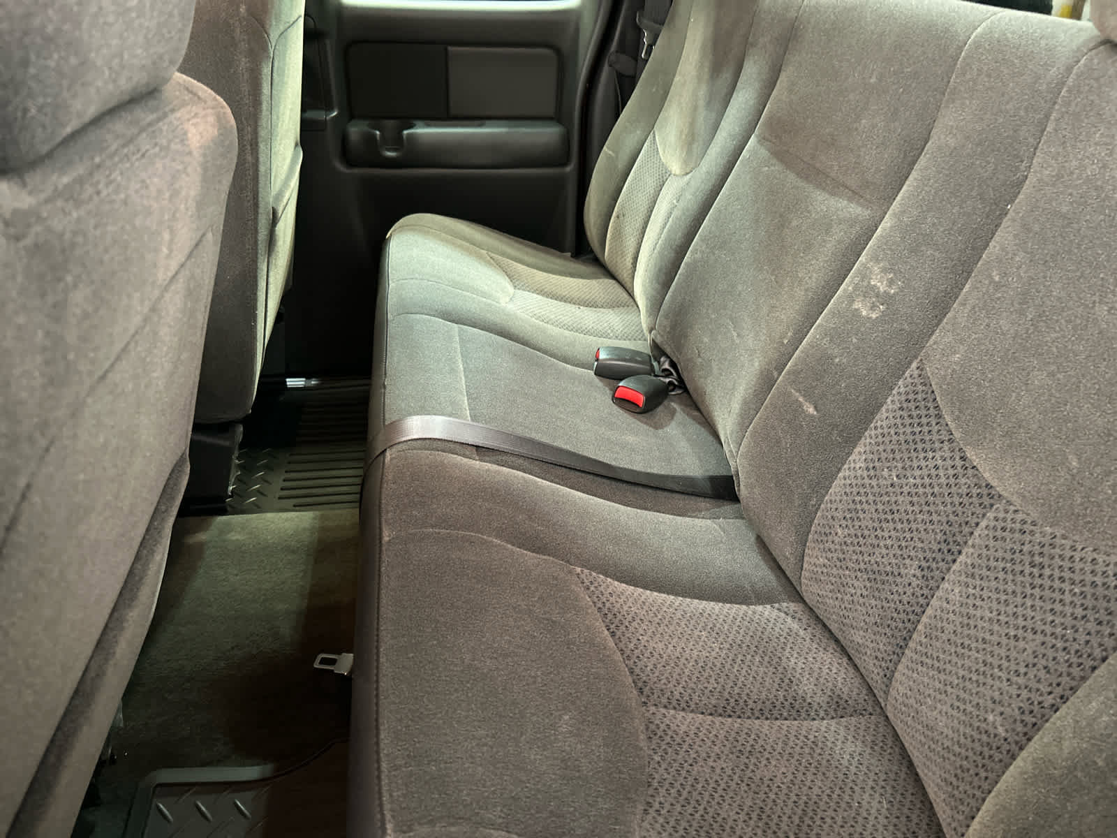 Used 2003 Chevrolet Silverado 1500 LS w/ Off-Road Package AWD/4WD image 5