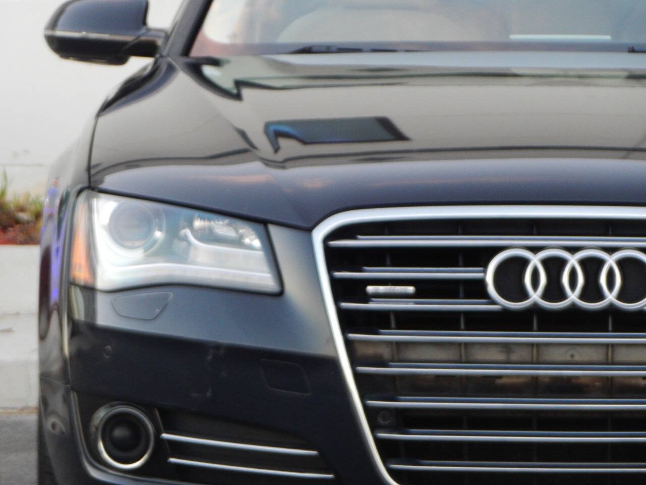 Used 2013 Audi A8 L 3.0T AWD/4WD image 9