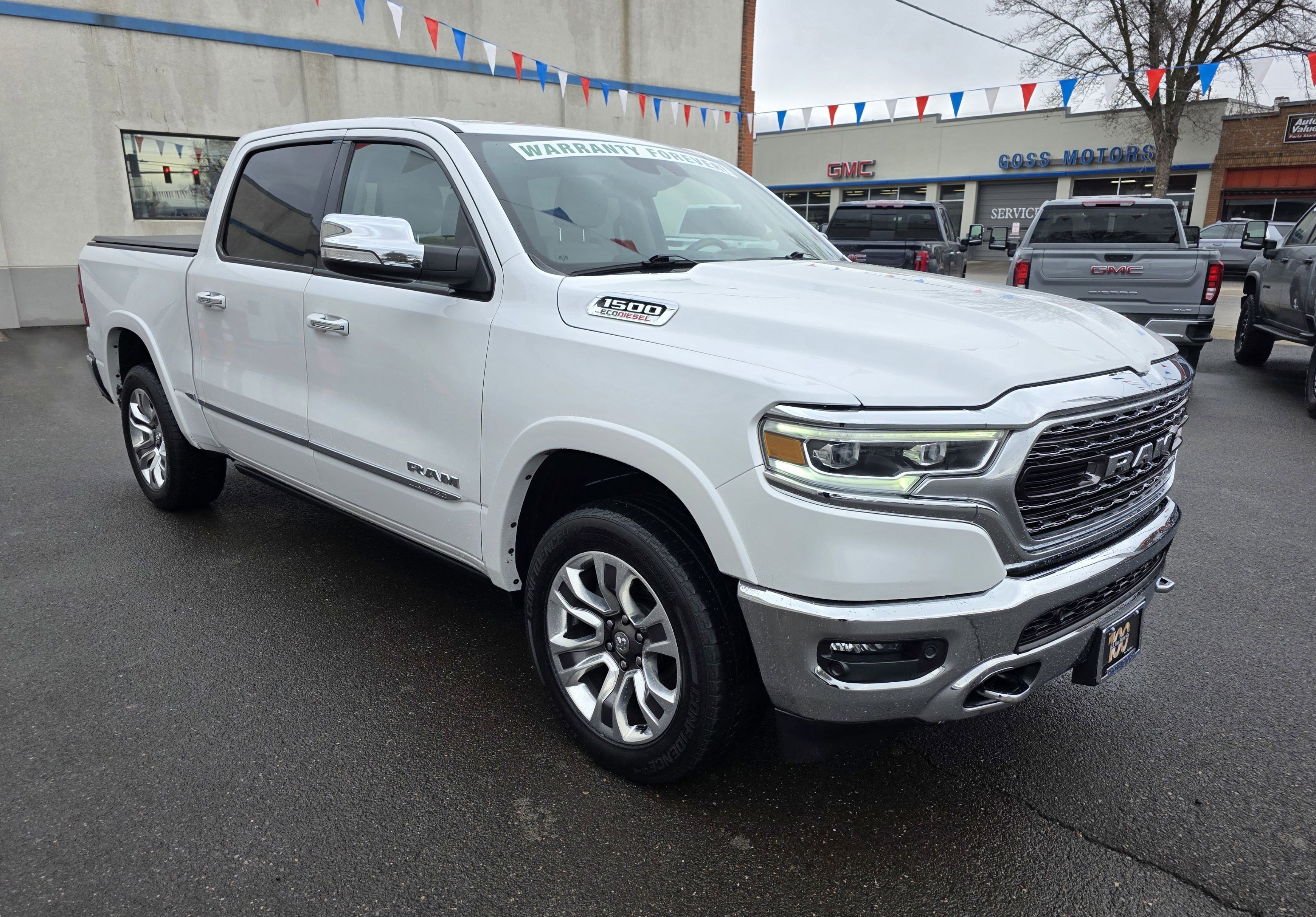 Used 2022 RAM 1500 Limited image 13