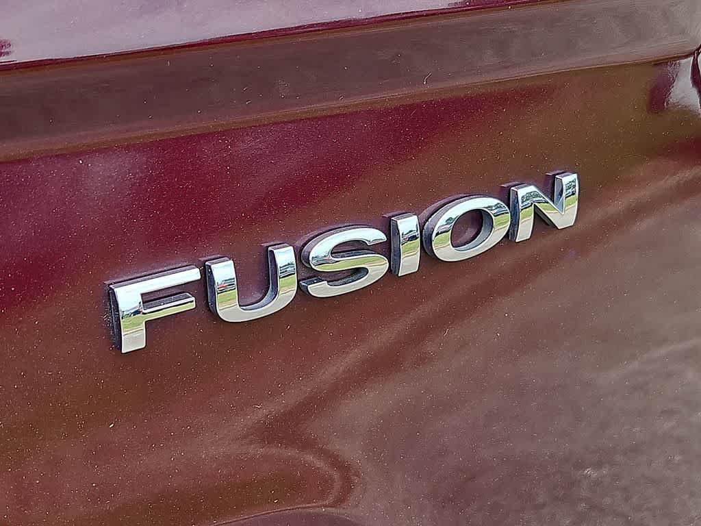 Used 2012 Ford Fusion SEL FWD image 30