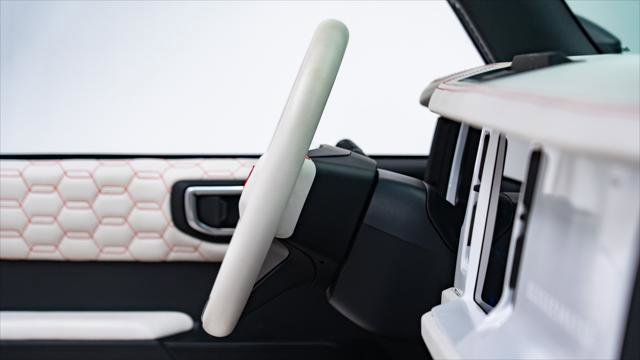 Used 2026 Ford Bronco Big Bend image 43