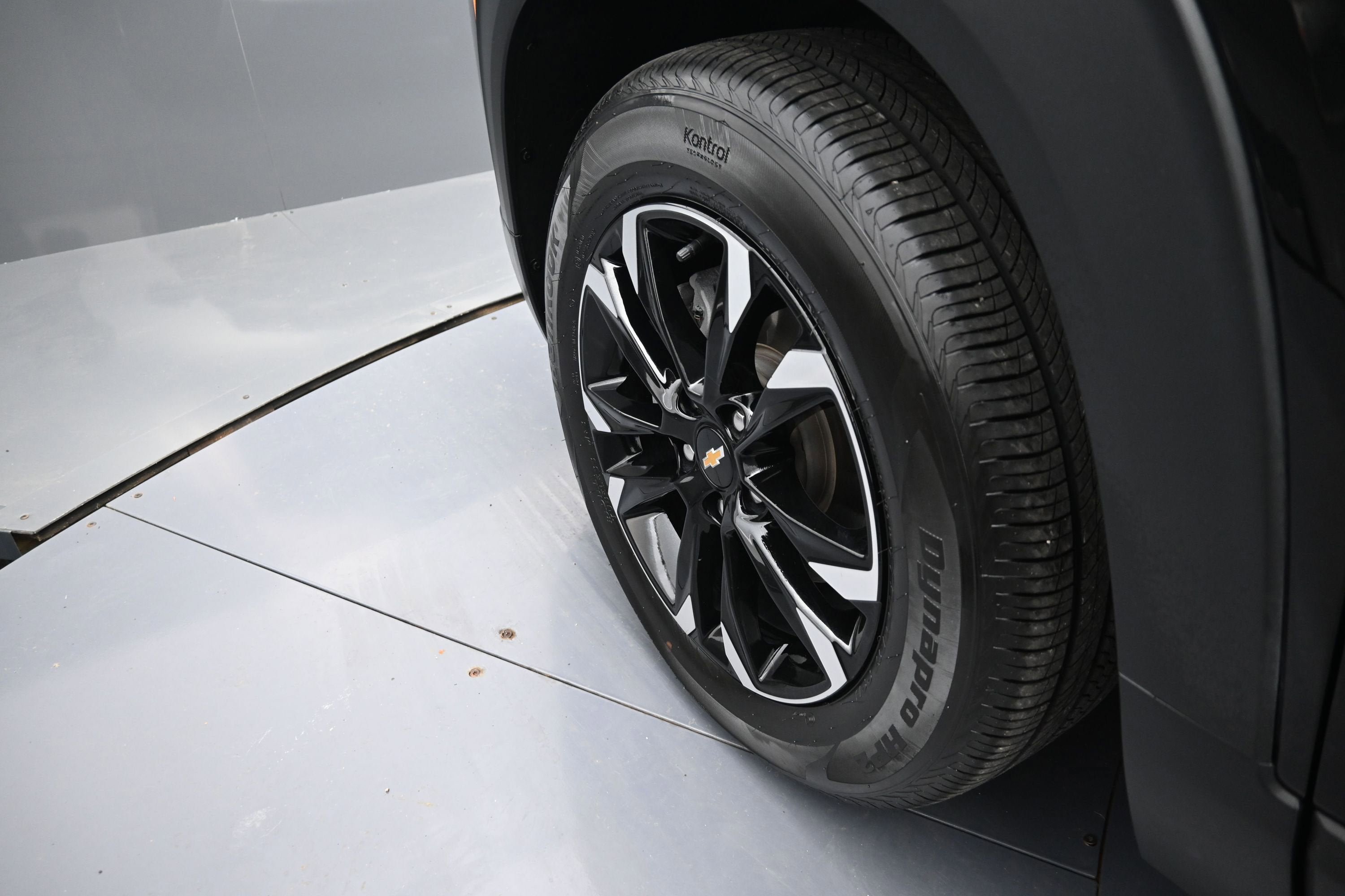 Certified 2023 Chevrolet TrailBlazer LT FWD image 31