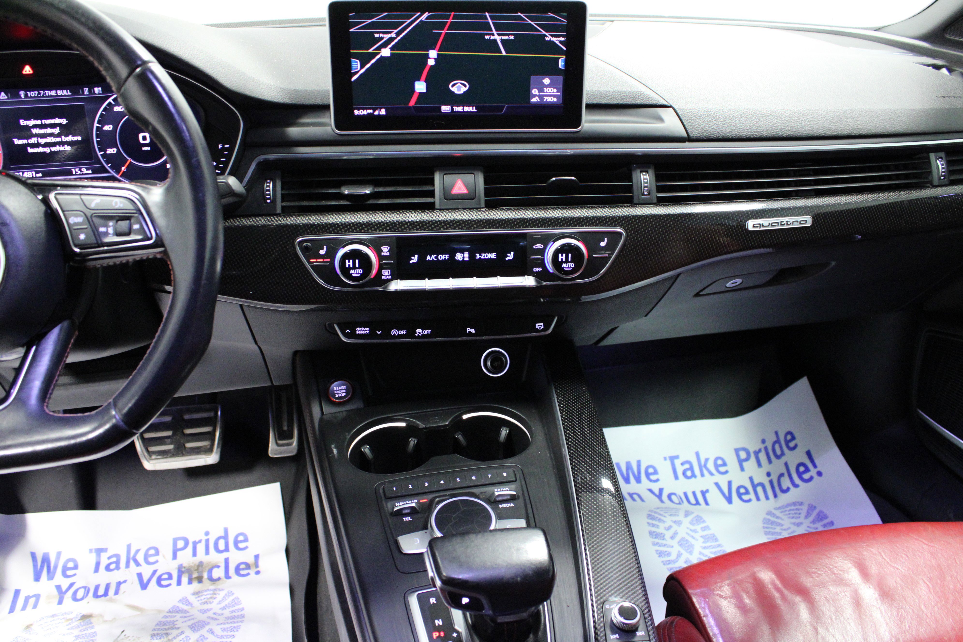 Used 2018 Audi S5 Premium Plus w/ Navigation Package image 16