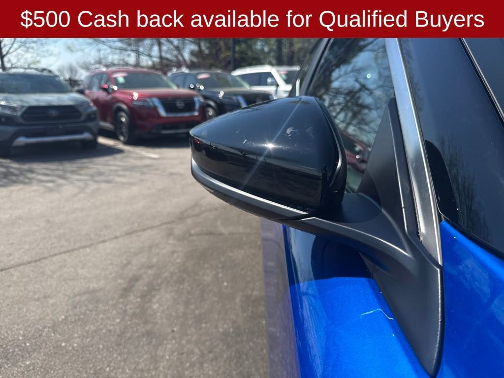 New 2026 Nissan Sentra SR image 37