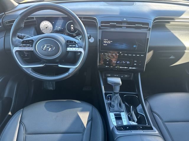 Certified 2024 Hyundai Santa Cruz XRT image 18