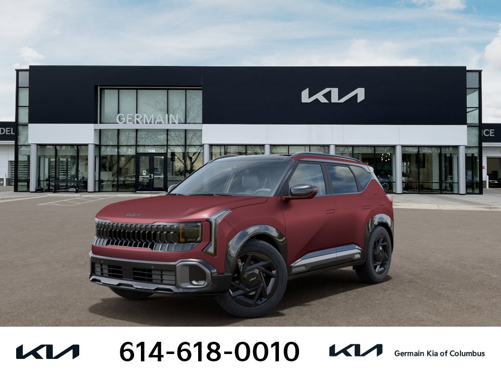 New 2027 Kia Seltos X-Line SX AWD/4WD image 1