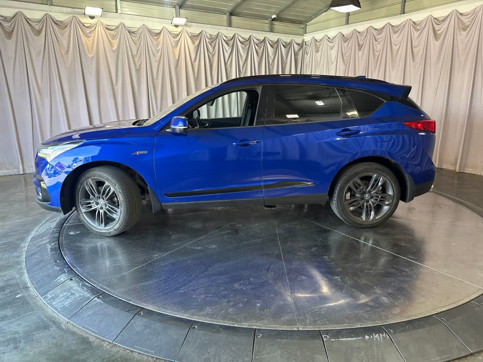 Used 2020 Acura RDX A-Spec AWD/4WD image 6