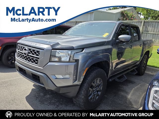 Used 2023 Nissan Frontier SV w/ SV Convenience Package