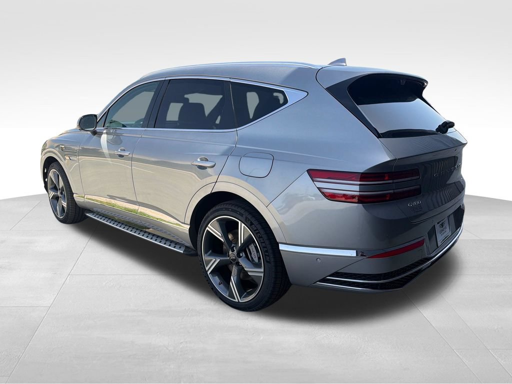 New 2026 Genesis GV80 3.5T Prestige AWD/4WD image 3