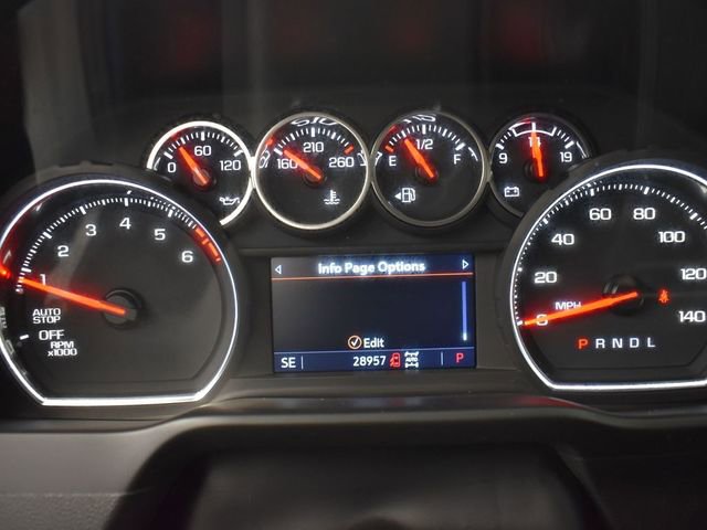 Used 2021 Chevrolet Silverado 1500 RST image 10