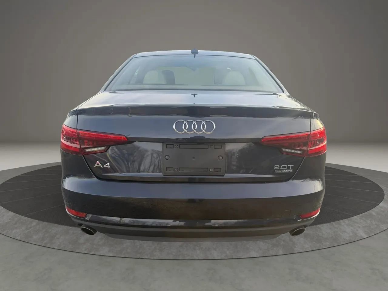 Used 2017 Audi A4 2.0T Premium w/ Convenience Package AWD/4WD image 6