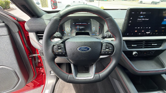 Used 2026 Ford Explorer ST-Line RWD image 27