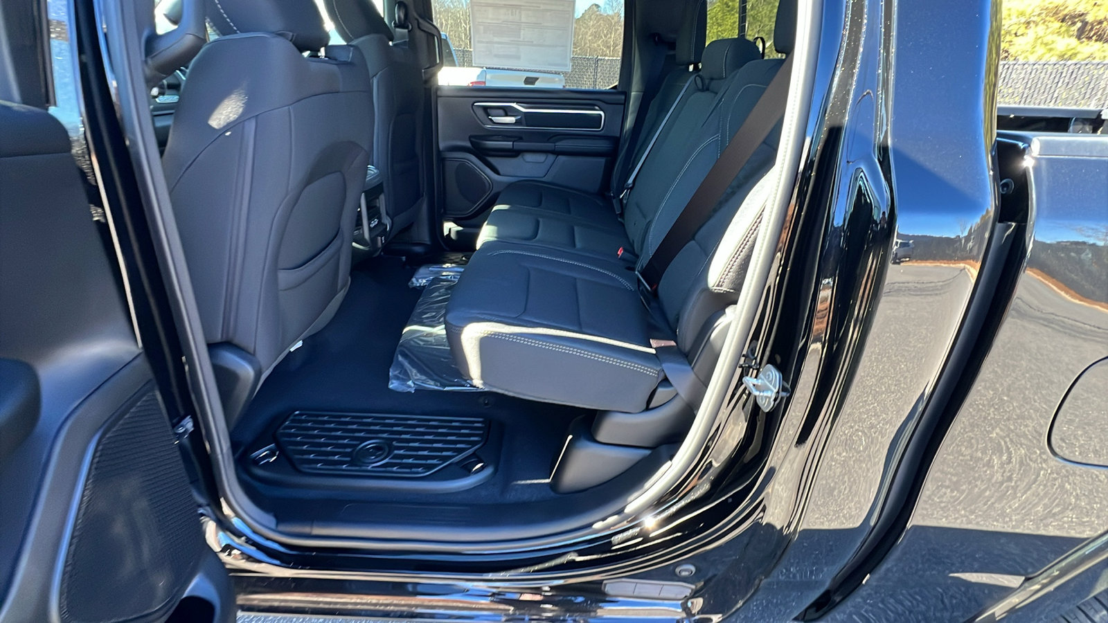 New 2026 RAM 1500 Big Horn image 21