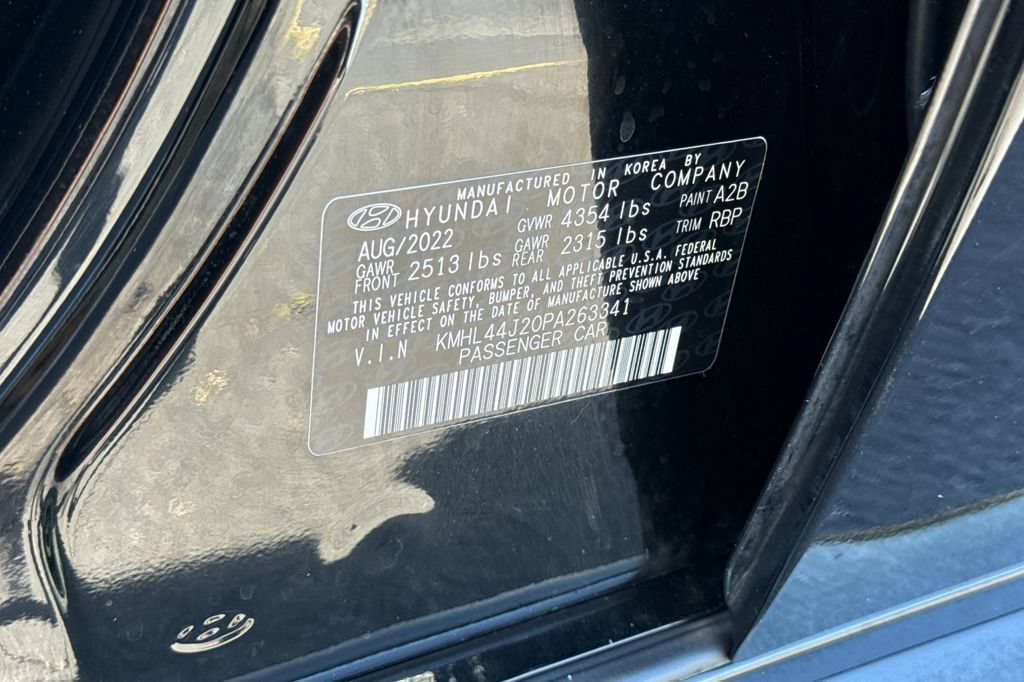 Used 2023 Hyundai Sonata SEL Plus w/ Cargo Package FWD image 35