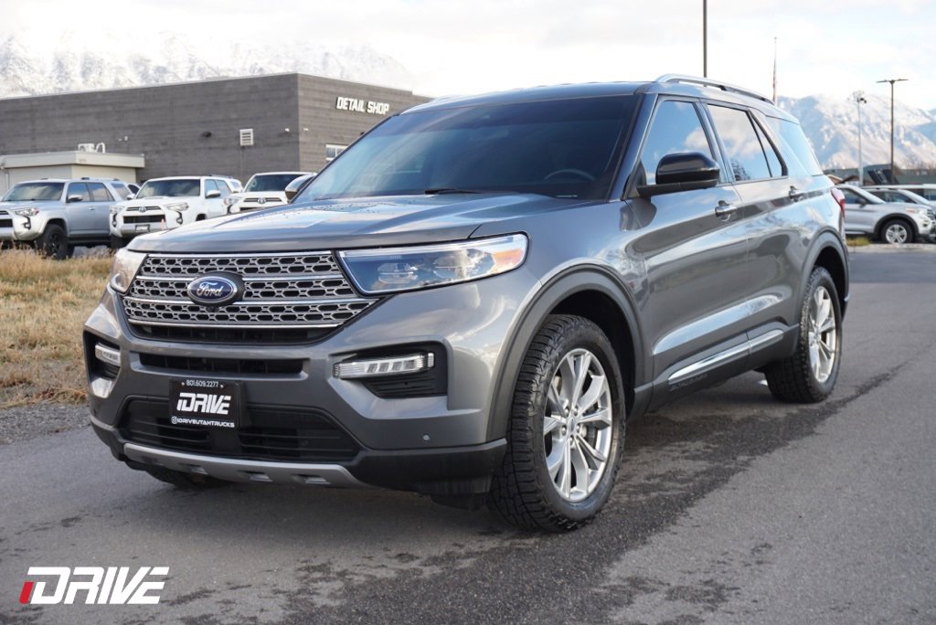 Used 2023 Ford Explorer Limited image 5