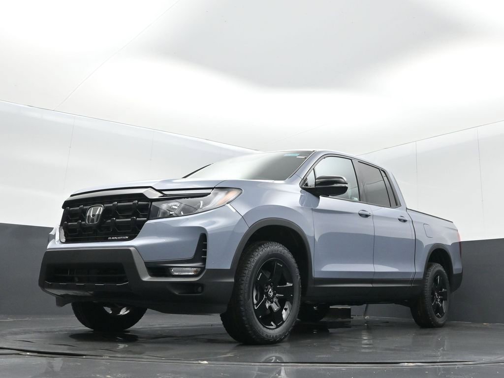 New 2026 Honda Ridgeline Black Edition image 13