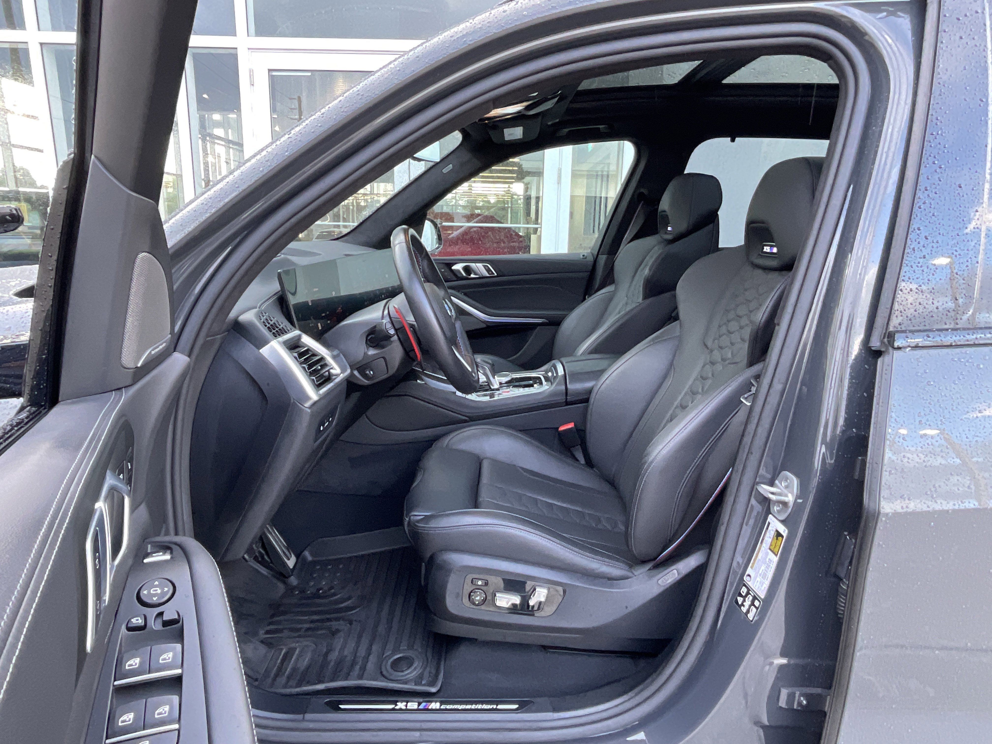 Used 2026 BMW X5 M Competition image 10