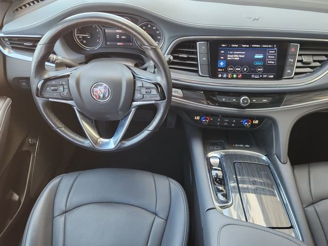 Used 2023 Buick Enclave Essence w/ Sport Touring Edition AWD/4WD image 28