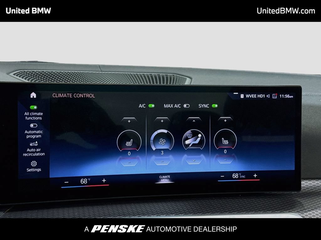Certified 2024 BMW 430i Convertible w/ M Sport Package RWD image 18
