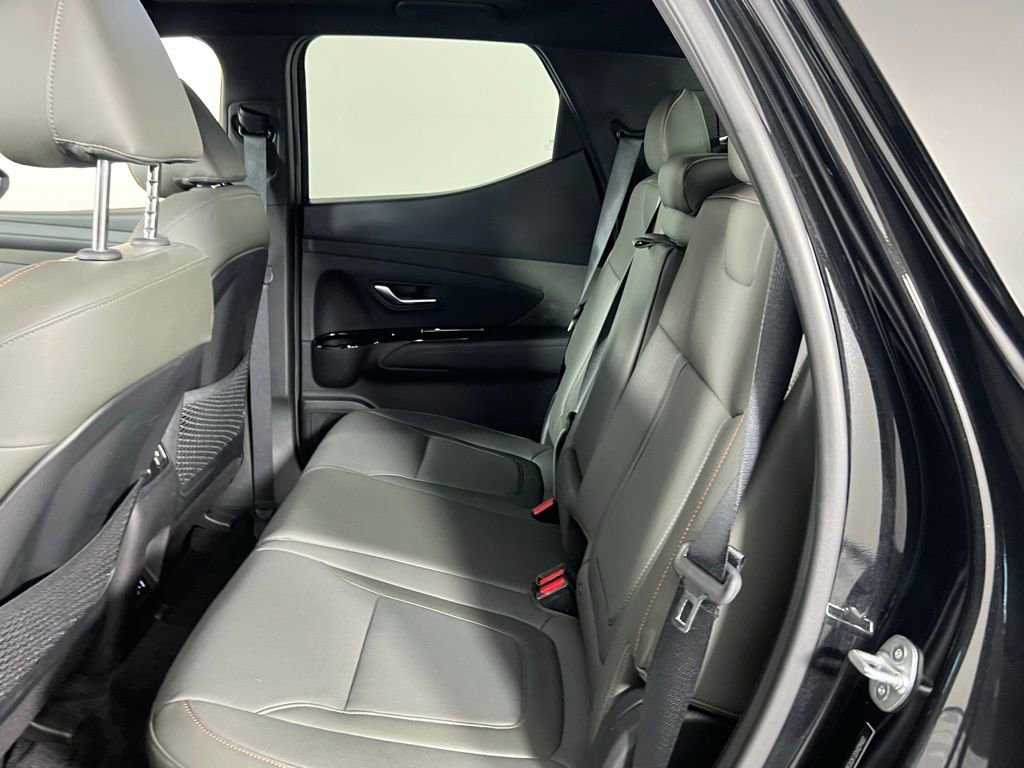 Used 2025 Hyundai Santa Cruz Limited image 29